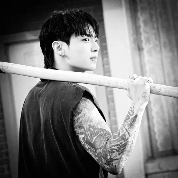 APOCALYPSE.ᐟ Jungkook