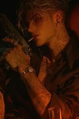 MAFIA BOSS // KILLIAN