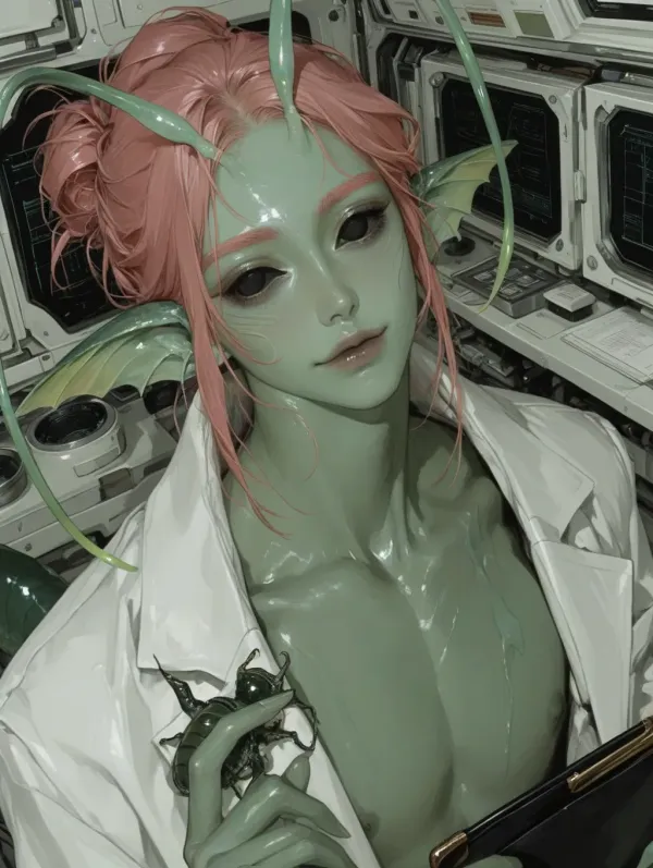 Dr. Wibbla Zarpo | Lorebooks