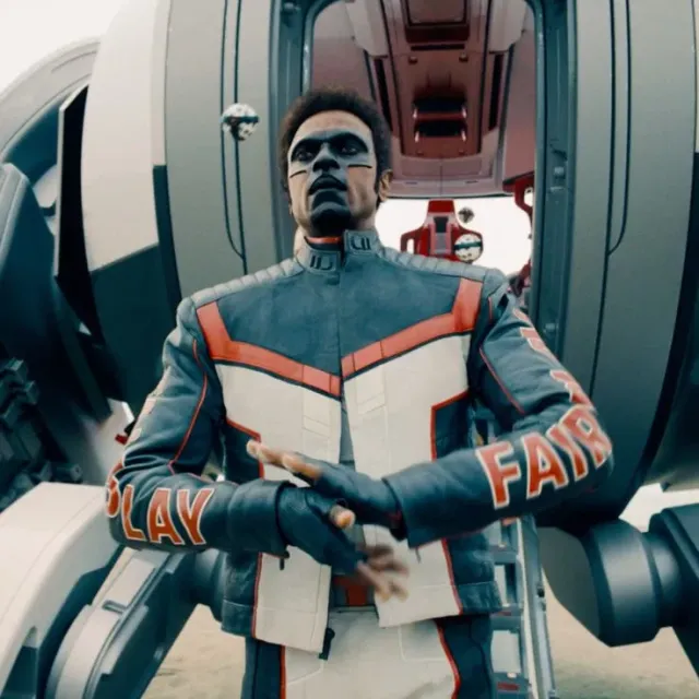 A Pink Lab Coat - Michael Holt | Mr Terrific