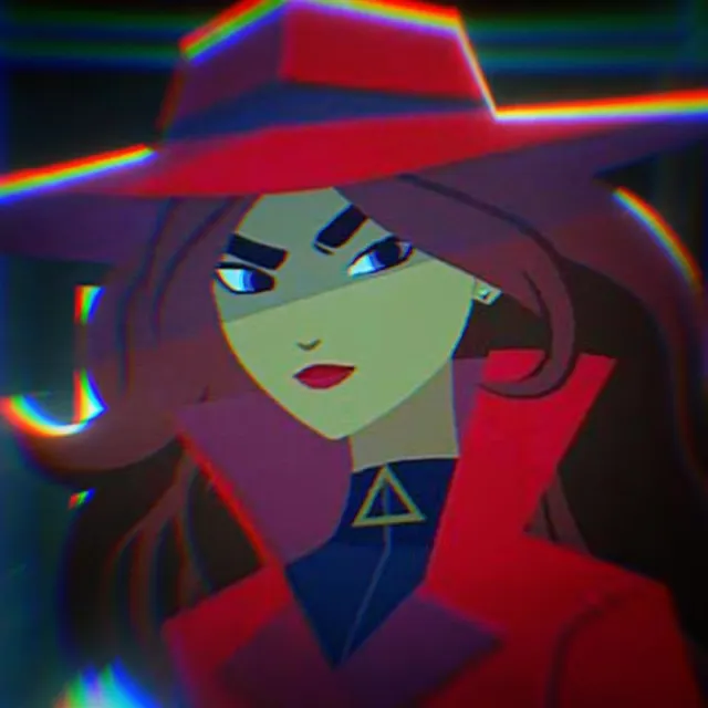 Carmen Sandiego