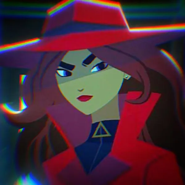 Carmen Sandiego