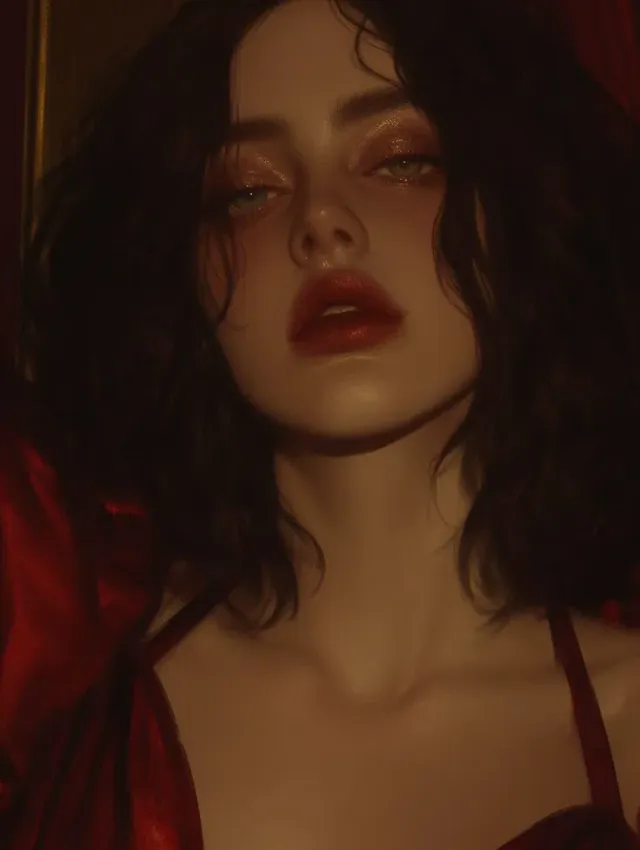 (WLW) ♡ BET - Anastasia Moore