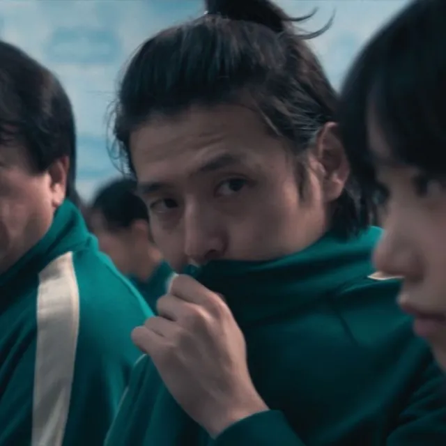 Dae-ho ♡ Player 388!