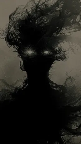 Sleep Paralysis Demon