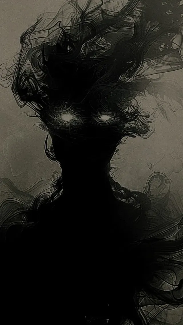 Sleep Paralysis Demon