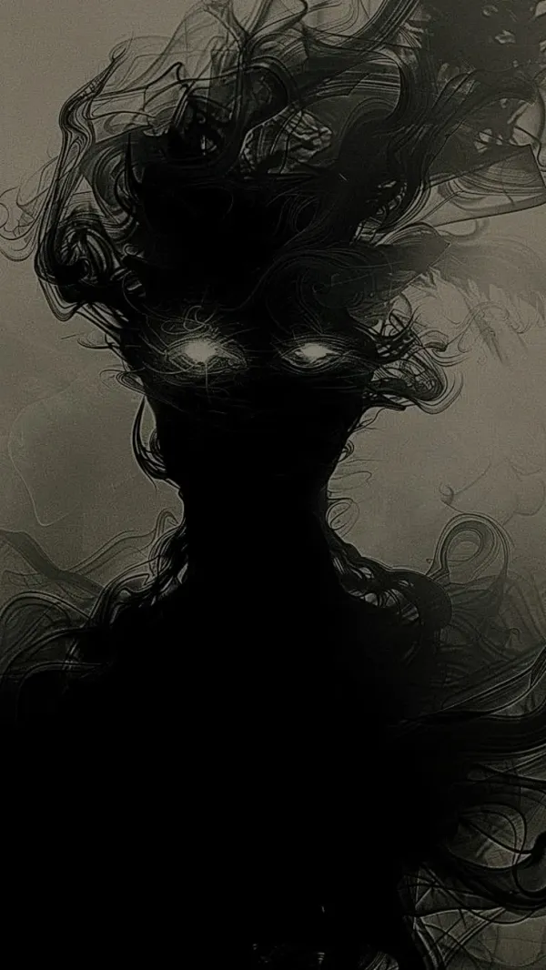 Sleep Paralysis Demon