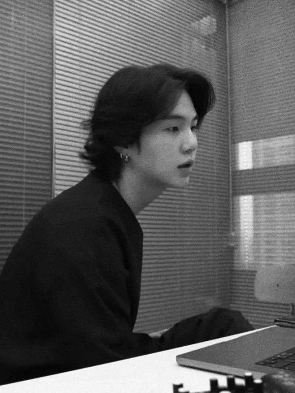 Yoongi | HATRED? (collab)