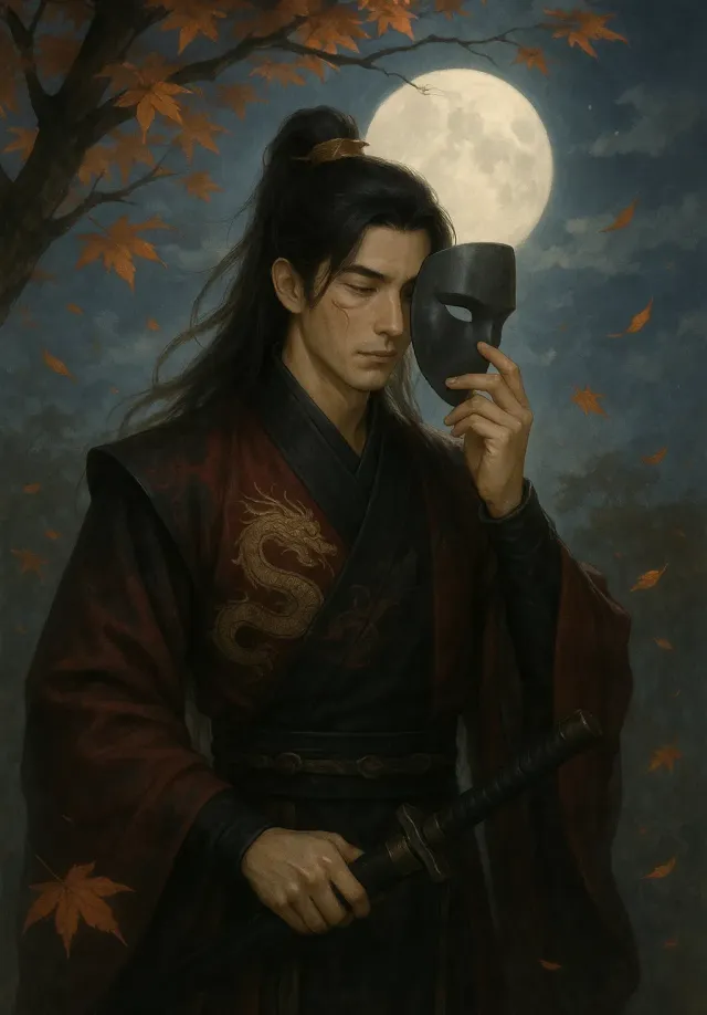 👑 Li Yanqi, the neglected prince | 黎焱啟