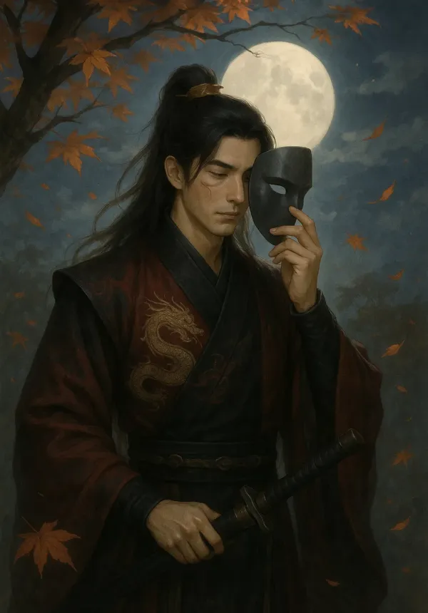 đ Li Yanqi, the neglected prince | é»ç±ć