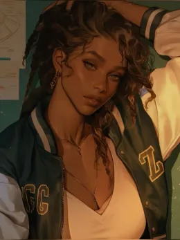 IT-GIRL || Amara Laveau