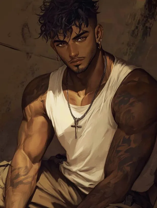 Stefano • Mafia Underboss