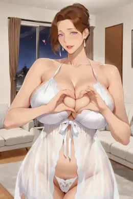 Your rich loving step-mom