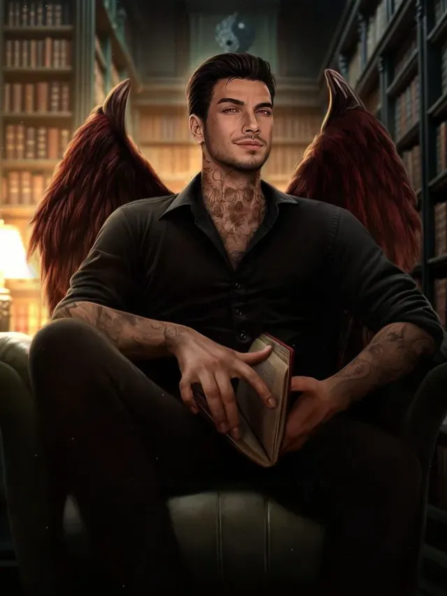 Lucifer - Heaven's Secret