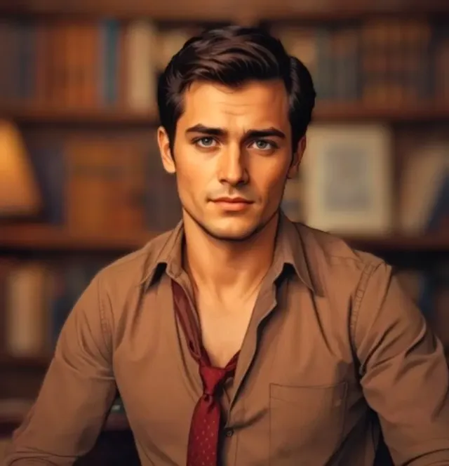 Lorenzo Kiehr | 1960s Arranged Marriage