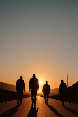 Camping with my husband's friends