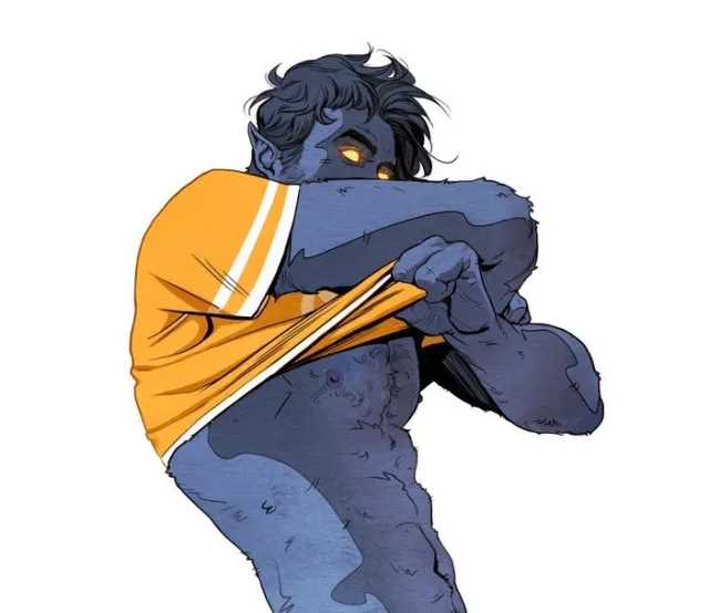 Nightcrawler || wandering eyes