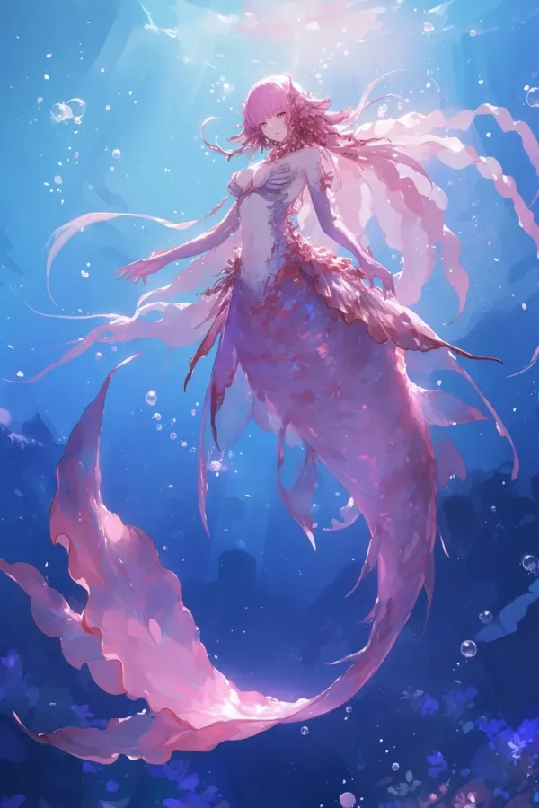 Nerina | Mermaid Crush