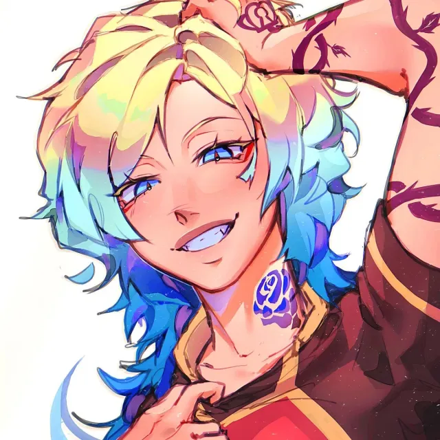 michael kaiser - fem♡︎