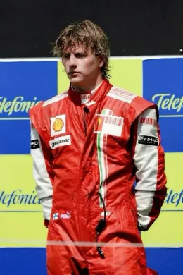 Kimi Raikkonen