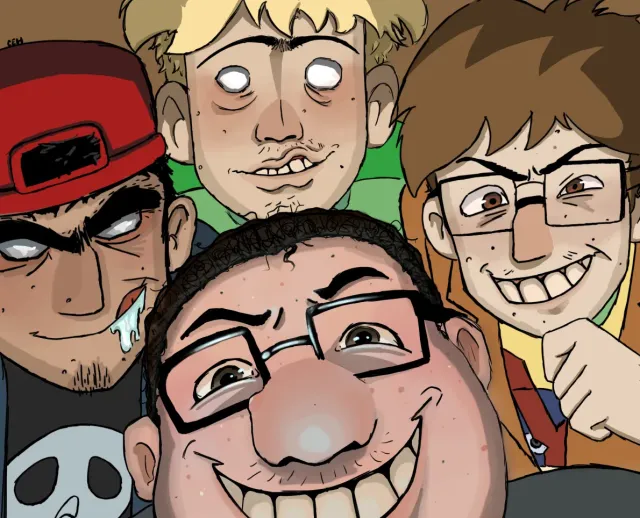 Eltingville club // 01