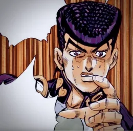 Josuke Higashikata | Werewolf Au