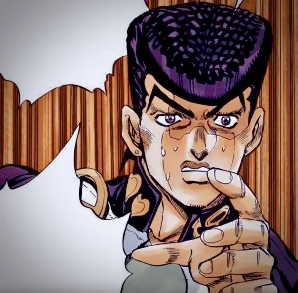Josuke Higashikata | Werewolf Au