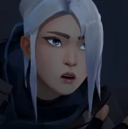 Jett || wingwoman? (WLW)