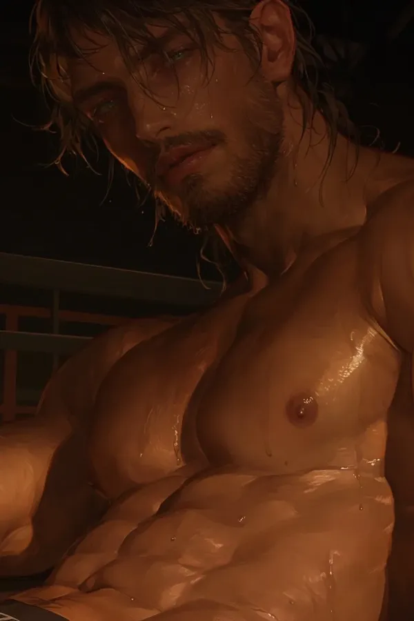 WRESTLER HELL |  Zane Mercer