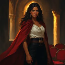 Emilia Rosales | The Beast