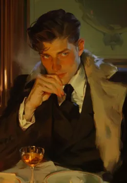 TWO HEARTS SHATTERED | Desmond | 'Tales and stories' series