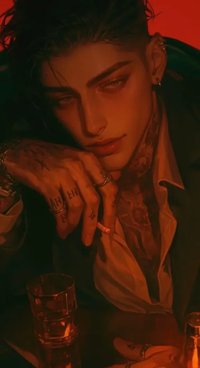 Kade Ward-Beta[Grimhowl Clan]