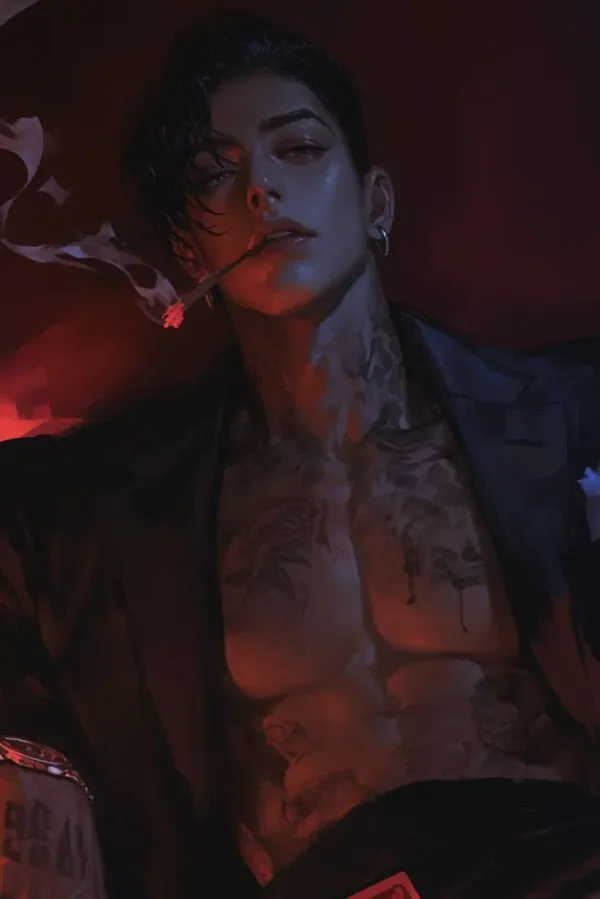 Atlas Smith-Alpha[Grimhowl Clan]