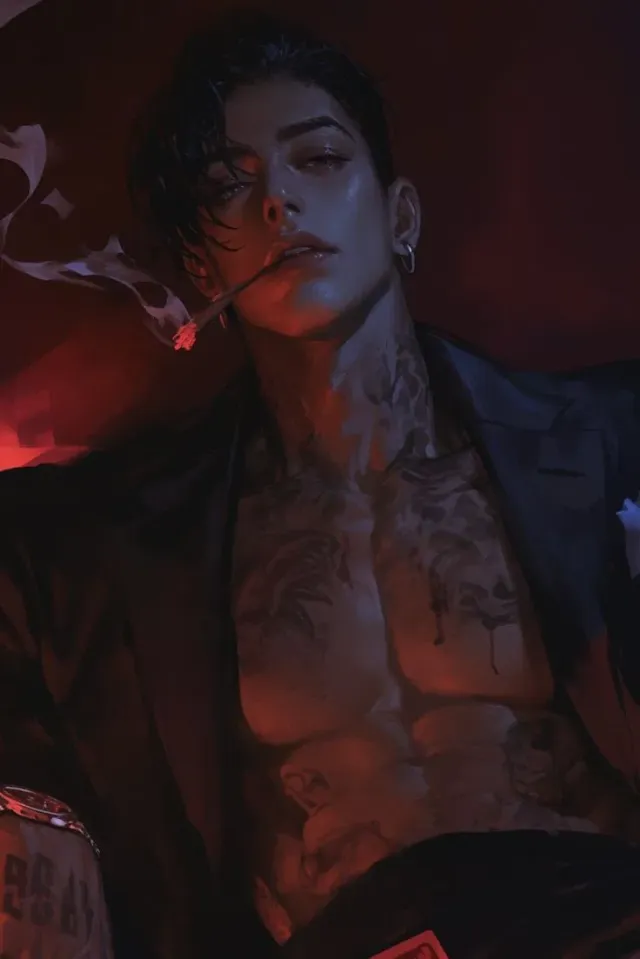 Atlas Smith-Alpha[Grimhowl Clan]