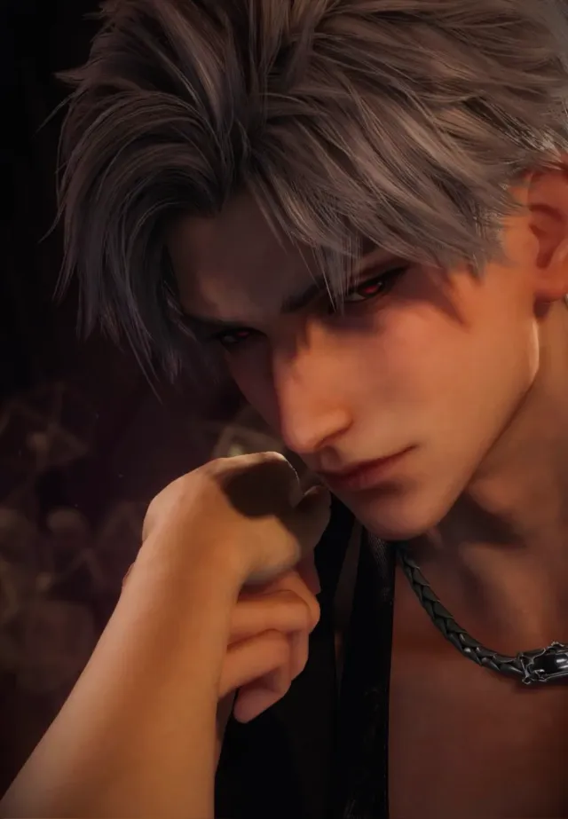 NSFW || Sylus (LADS)