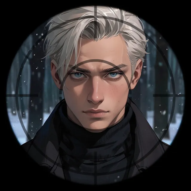 Mikael Laasko | The Ice Blade | INTJ