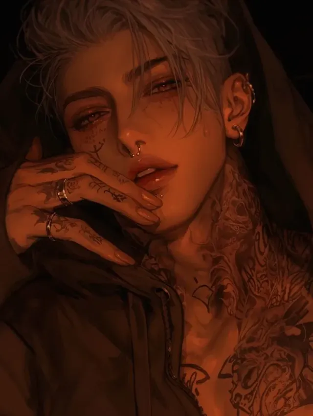 Ace Quillen | Famous Rockstar ☆🎸