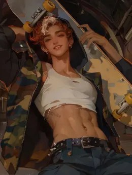 Bush Crash | Valeria "Vale" Morales