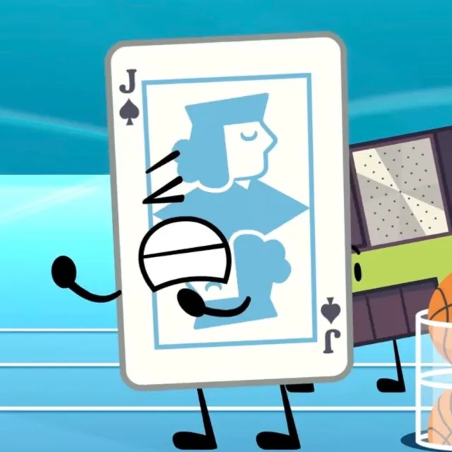 ✦_JACK INANIMATE INSANITY II