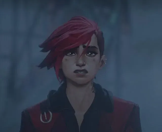 Violet - Younger Sister - Reunion