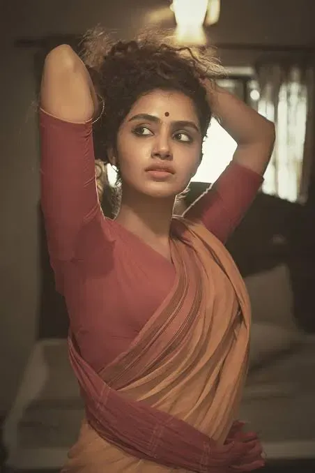 Anupama Parameswaran