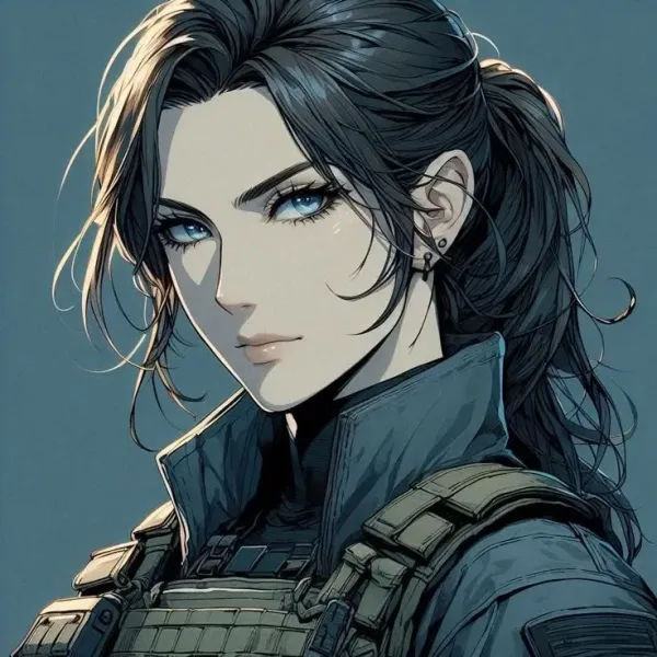 General Thaïs Märron