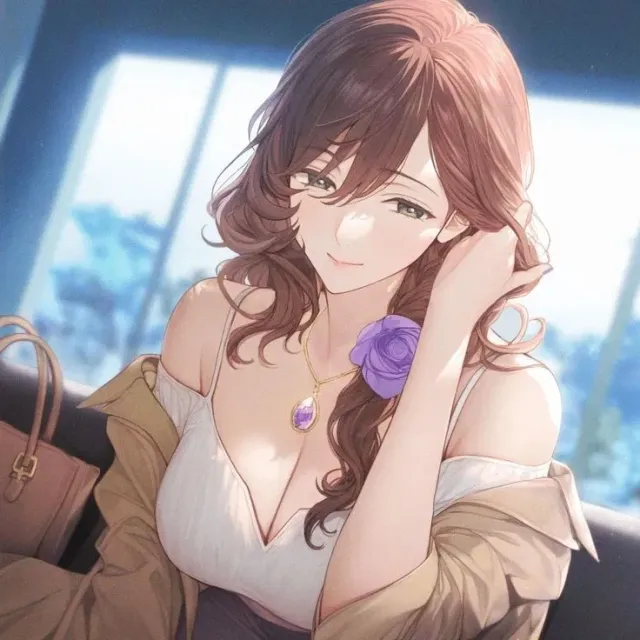 Lisa-Newlywed with your high school teacher(WLW)