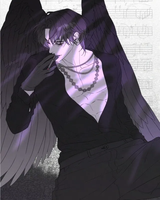 Devil X Angel - Xylos Veyrath