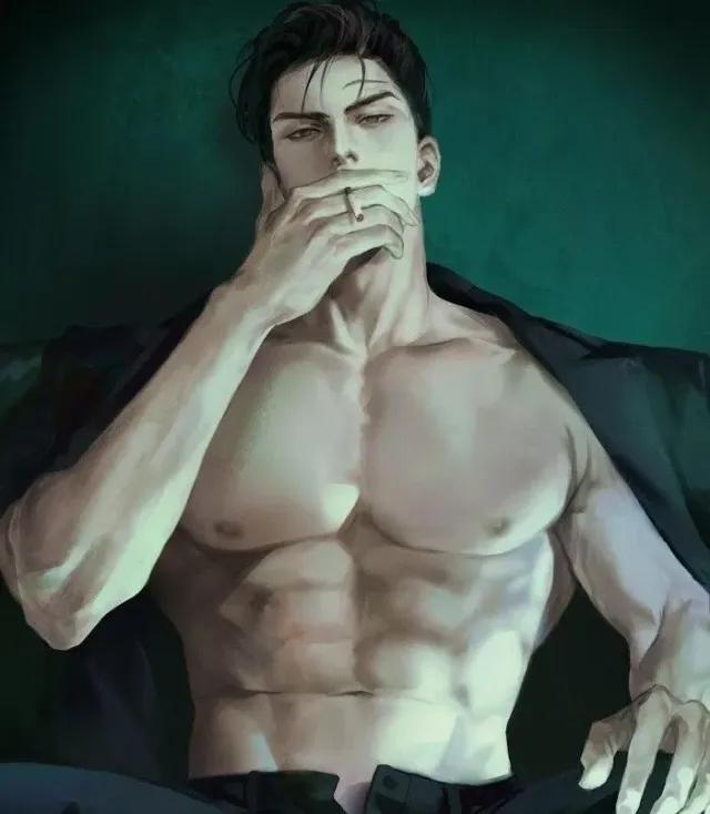 Luci's new addiction.