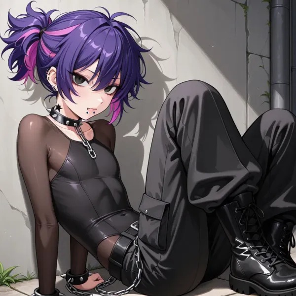 Johnny (your big brother)