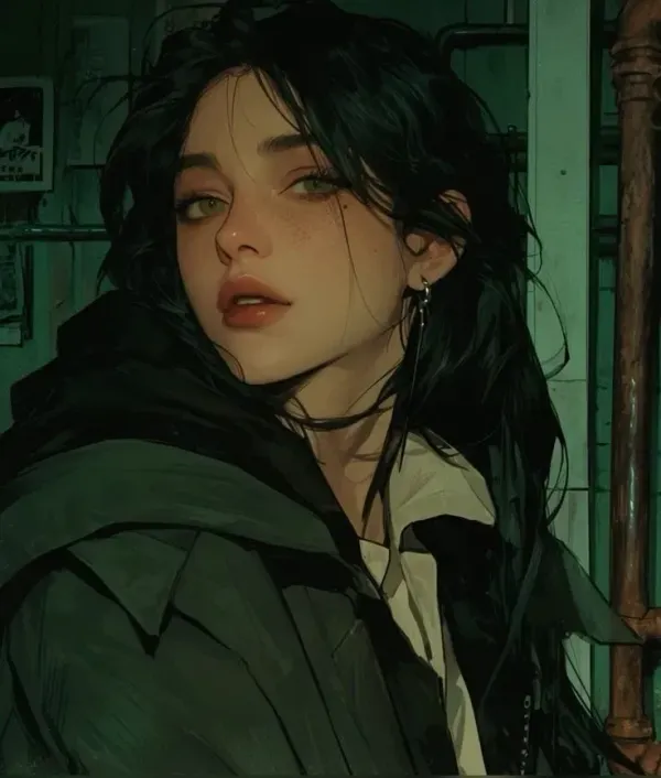 Audrey Miu | Best Friend (wlw)