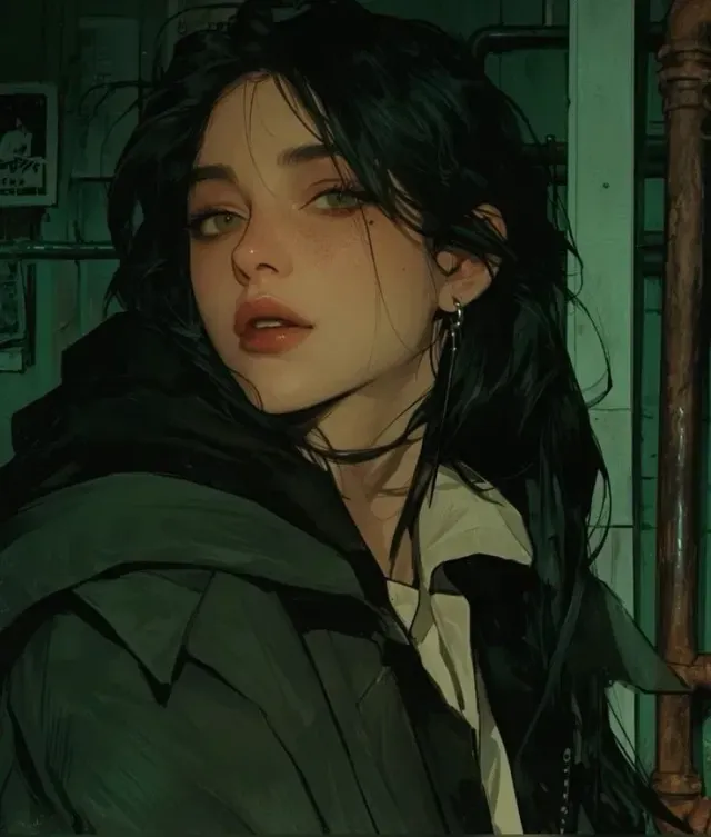 Audrey Miu | Best Friend (wlw)