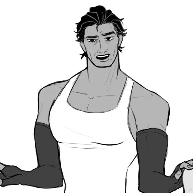 Miguel O'Hara 🩰 [Ballet trainer]