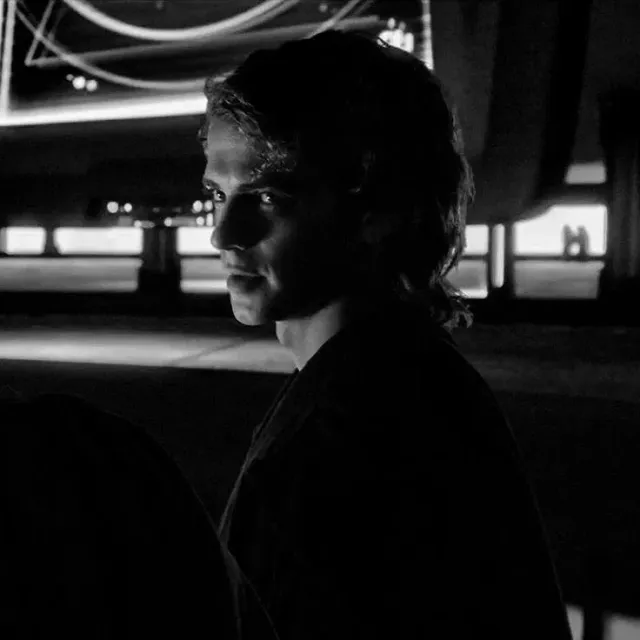 Anakin Skywalker | BatmanAU